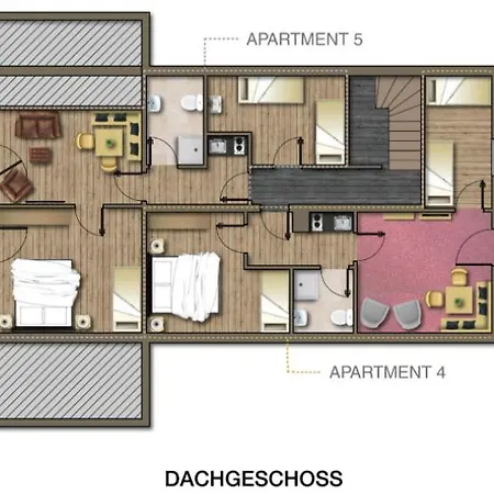Haus Wildbach Reit im Winkl