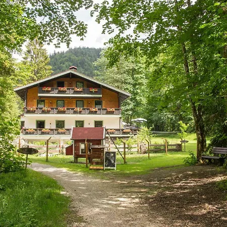 Haus Wildbach Gasthof 3*