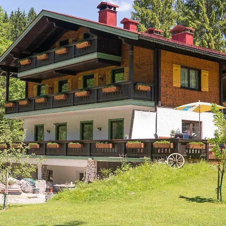 Haus Wildbach Reit im Winkl