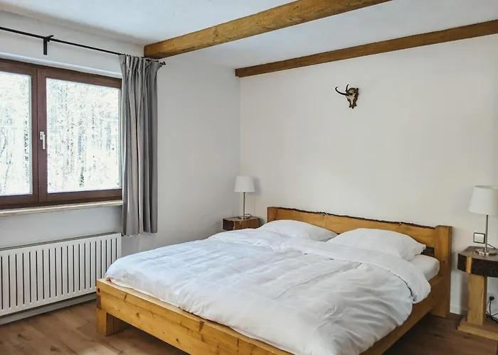 Penzion Haus Wildbach Reit im Winkl