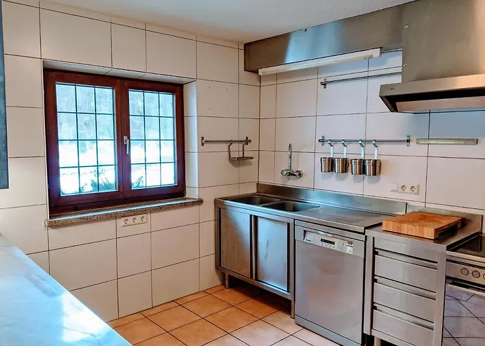 Haus Wildbach Penzion 3*