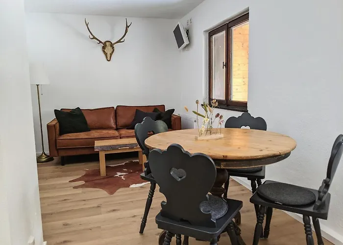 Penzion Haus Wildbach 3*