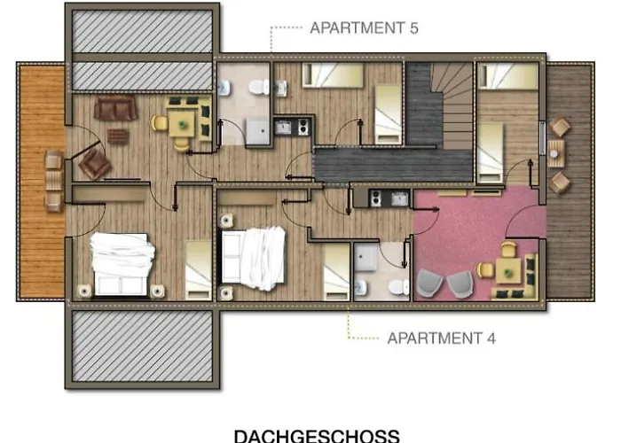 Haus Wildbach Reit im Winkl