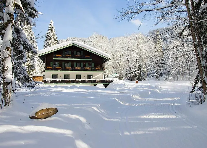 Haus Wildbach 3*