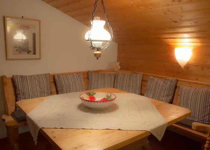 Haus Wildbach 3* Reit im Winkl