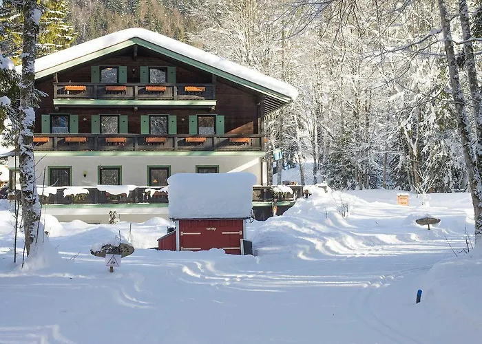 Haus Wildbach Reit im Winkl