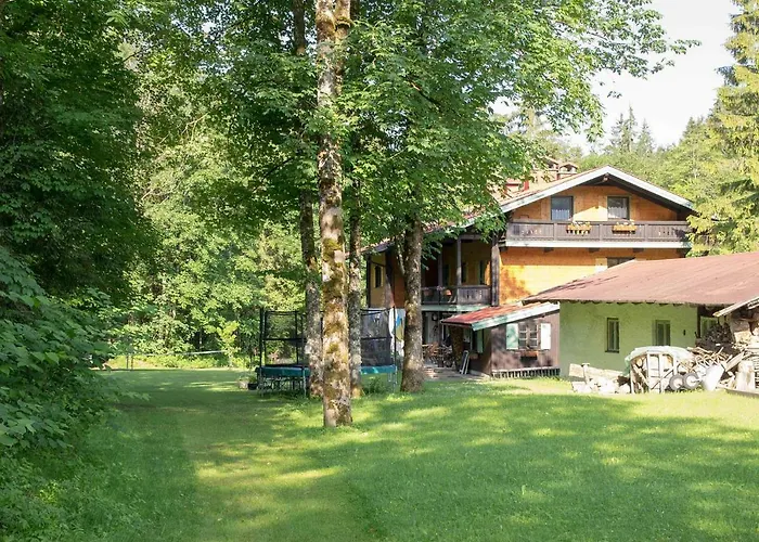 Haus Wildbach Reit im Winkl