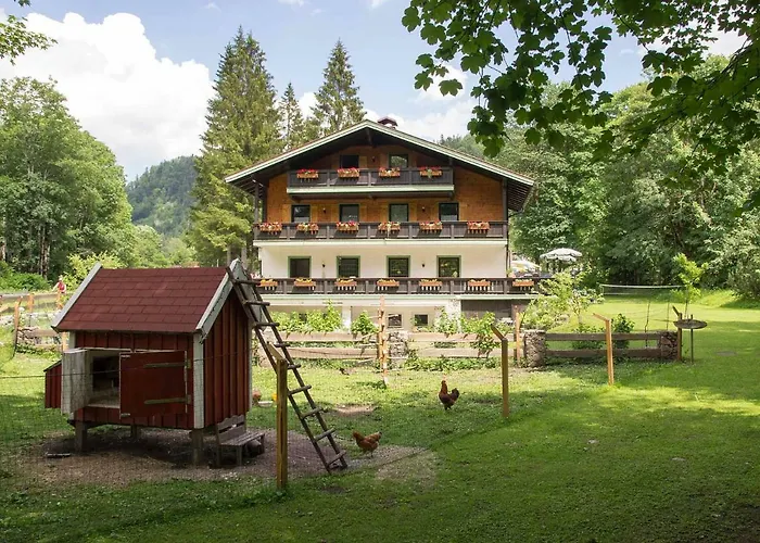 Haus Wildbach 3*