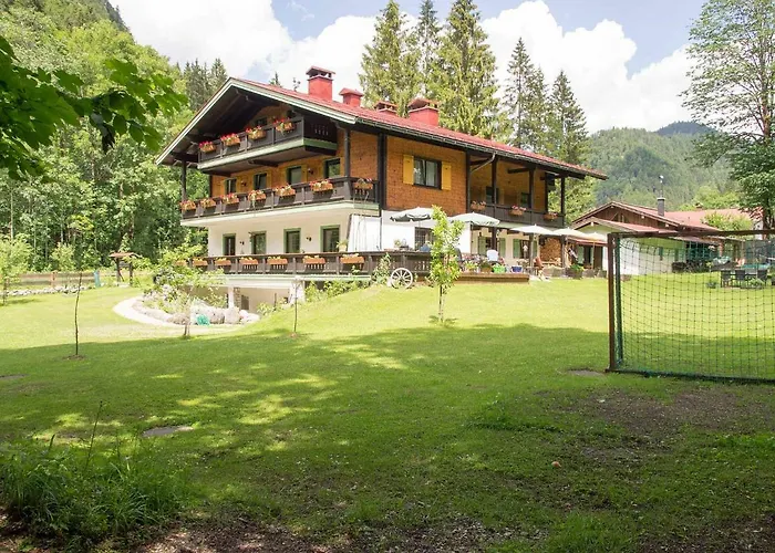 Haus Wildbach Penzion 3*