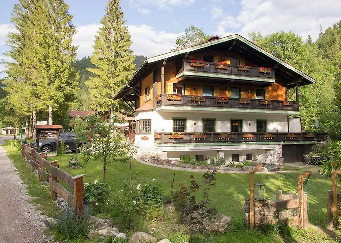 Haus Wildbach 3*