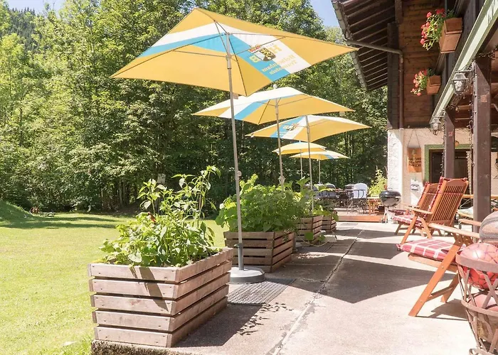 Haus Wildbach Penzion 3*