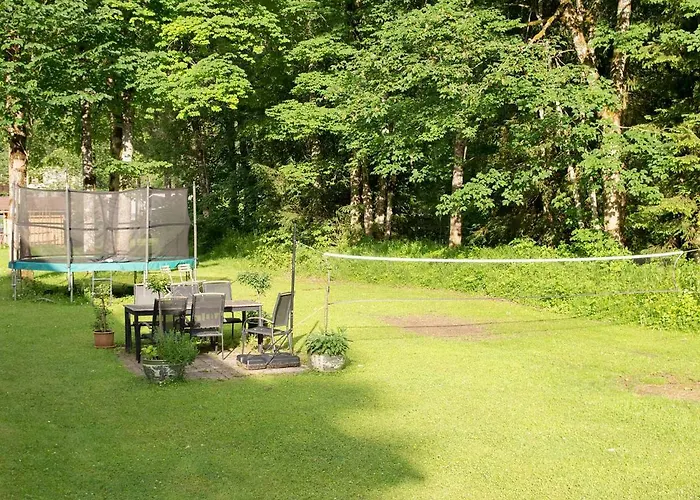 Penzion Haus Wildbach