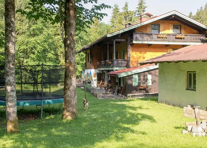 Penzion Haus Wildbach