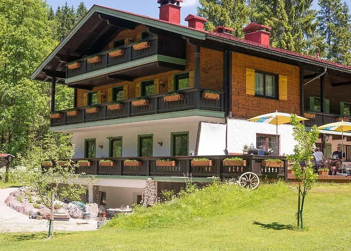 Haus Wildbach Reit im Winkl