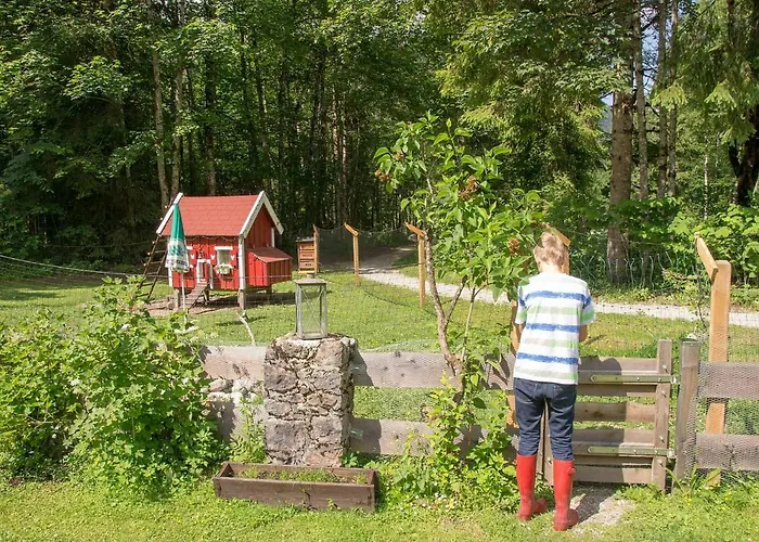 Haus Wildbach Reit im Winkl
