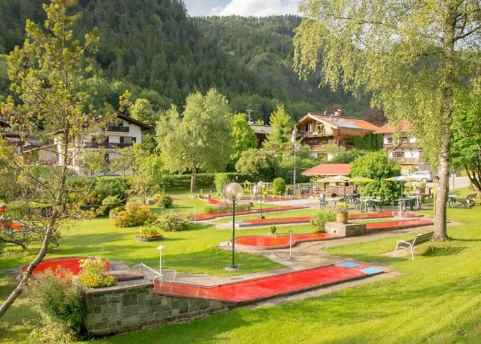 Penzion Haus Wildbach 3*