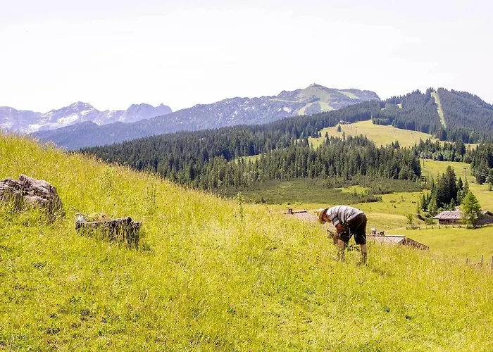 Haus Wildbach 3* Reit im Winkl