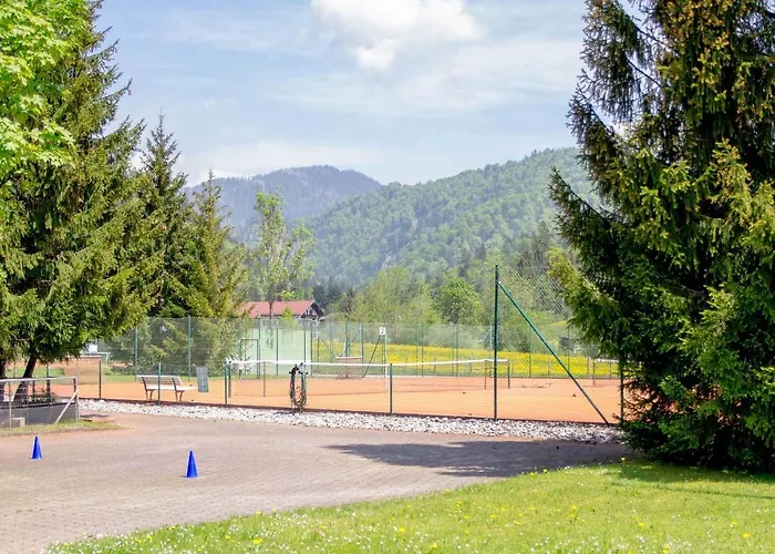 Penzion Haus Wildbach