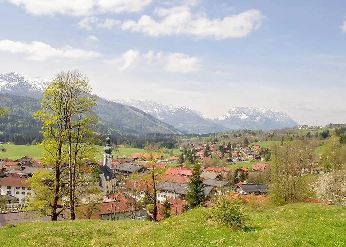 Haus Wildbach Penzion