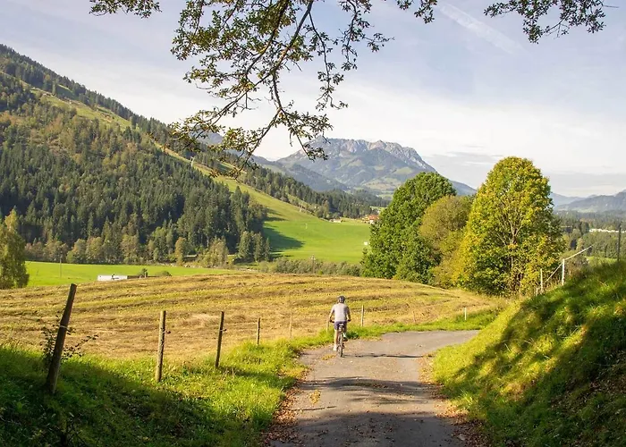Haus Wildbach Penzion 3*