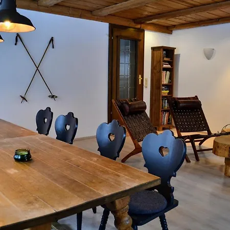 Haus Wildbach בית הארחה