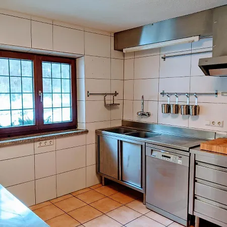 Haus Wildbach Maison d'hôtes 3*