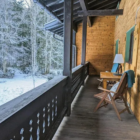 Haus Wildbach 3* Reit im Winkl