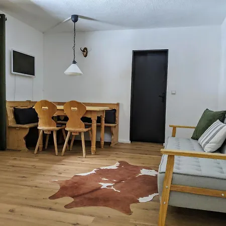 Haus Wildbach Reit im Winkl