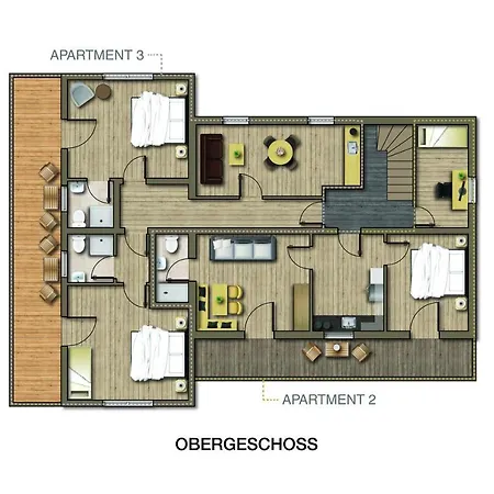 Haus Wildbach Reit im Winkl