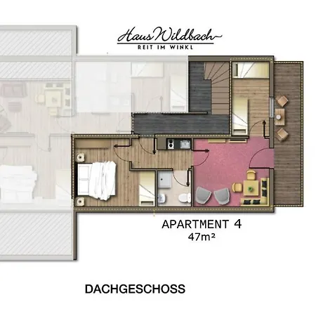 Haus Wildbach 3* Reit im Winkl
