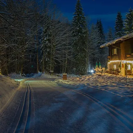 Haus Wildbach Pensionat
