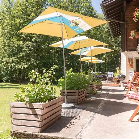 Haus Wildbach Gasthuis 3*