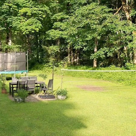בית הארחה Haus Wildbach