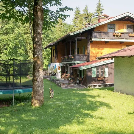 Pensjonat Haus Wildbach