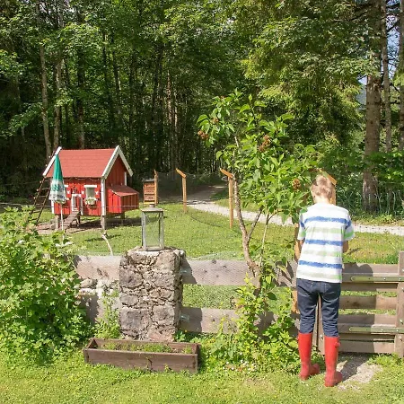 Haus Wildbach Reit im Winkl