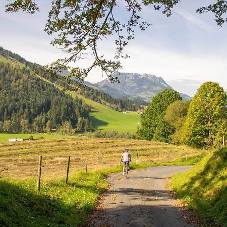 Haus Wildbach Penzion 3*