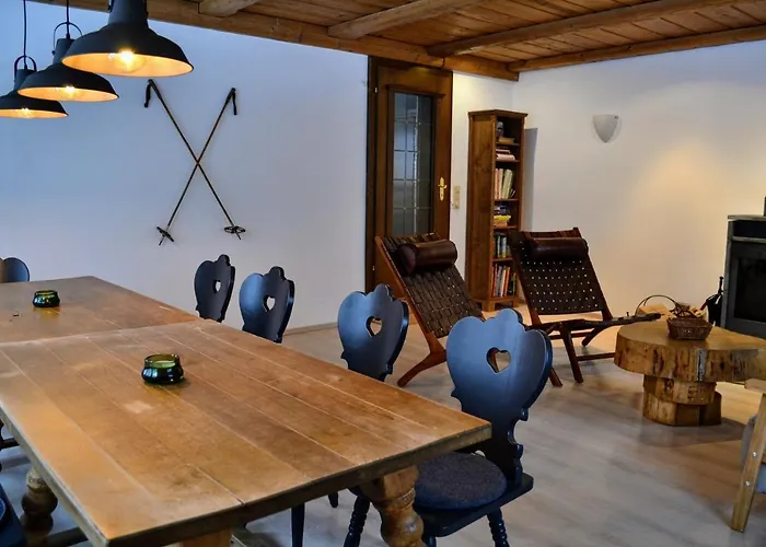 Haus Wildbach Гостевой дом