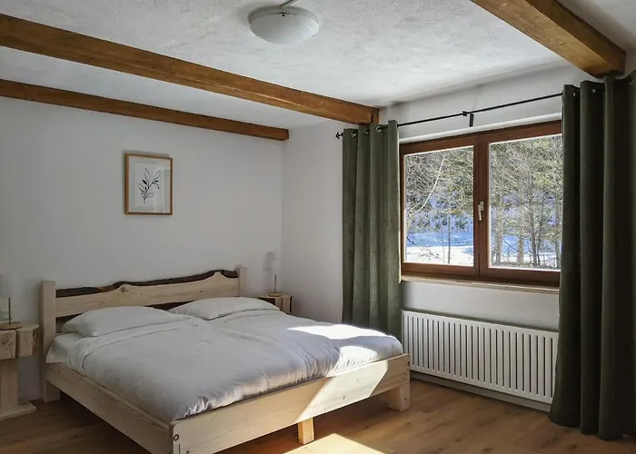 Haus Wildbach Гостевой дом