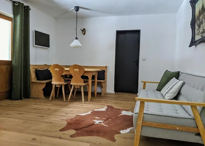 Haus Wildbach Reit im Winkl