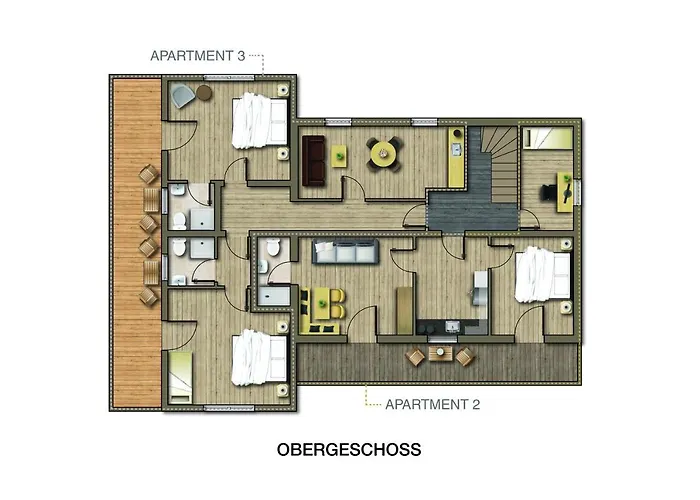 Haus Wildbach Райт-им-Винкль