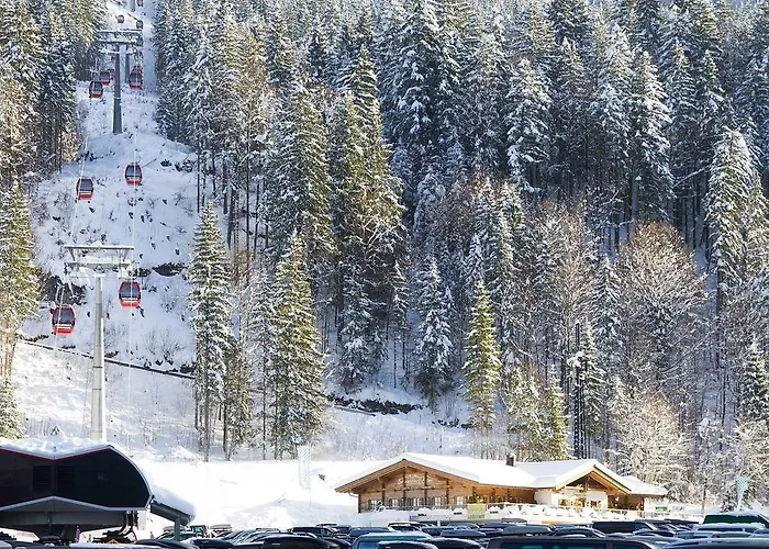 Haus Wildbach 3* Райт-им-Винкль