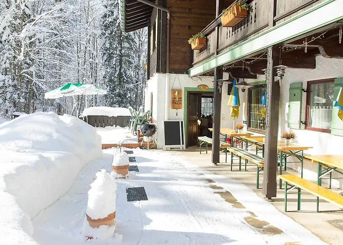 Haus Wildbach Гостевой дом